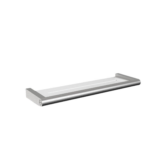 Полка Decor Walther Soho настенная нержавеющая сталь 0681576