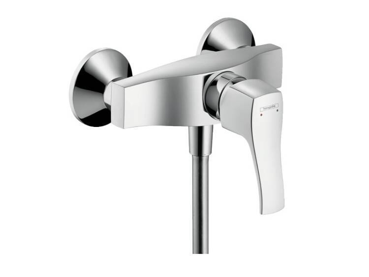 Смеситель для душа Hansgrohe Metris Classic однорычажный 31672000