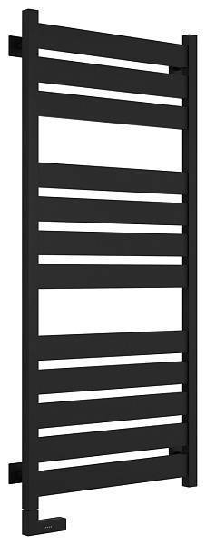 Полотенцесушитель электрический Сунержа Центурион 2.0 500x1200 мм левый матовый черный 31-5602-1250