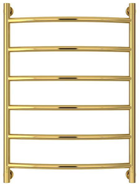 Полотенцесушитель водяной Сунержа Галант+ 600x800 мм золото 03-0200-8060