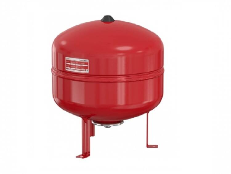 Расширительный бак для отопления и холодоснабжения Flamco Flexcon R 50/1.5 6 бар 16053RU