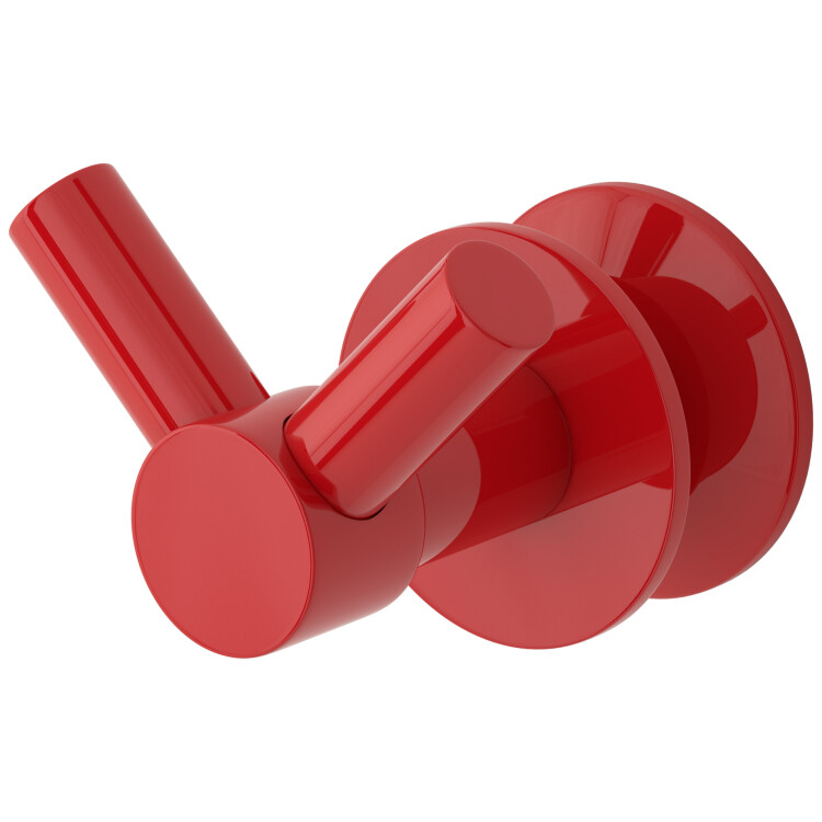 Крючок Сунержа Виктория 50х50х50 мм восточный красный 303120100002 RAL 3031