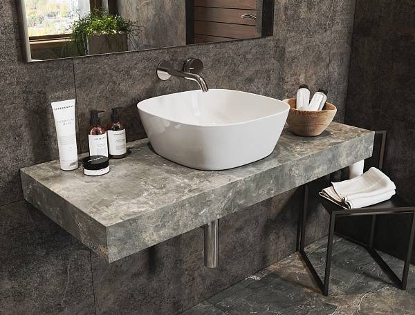 Раковина Allen Brau Priority белая 4.31001.20