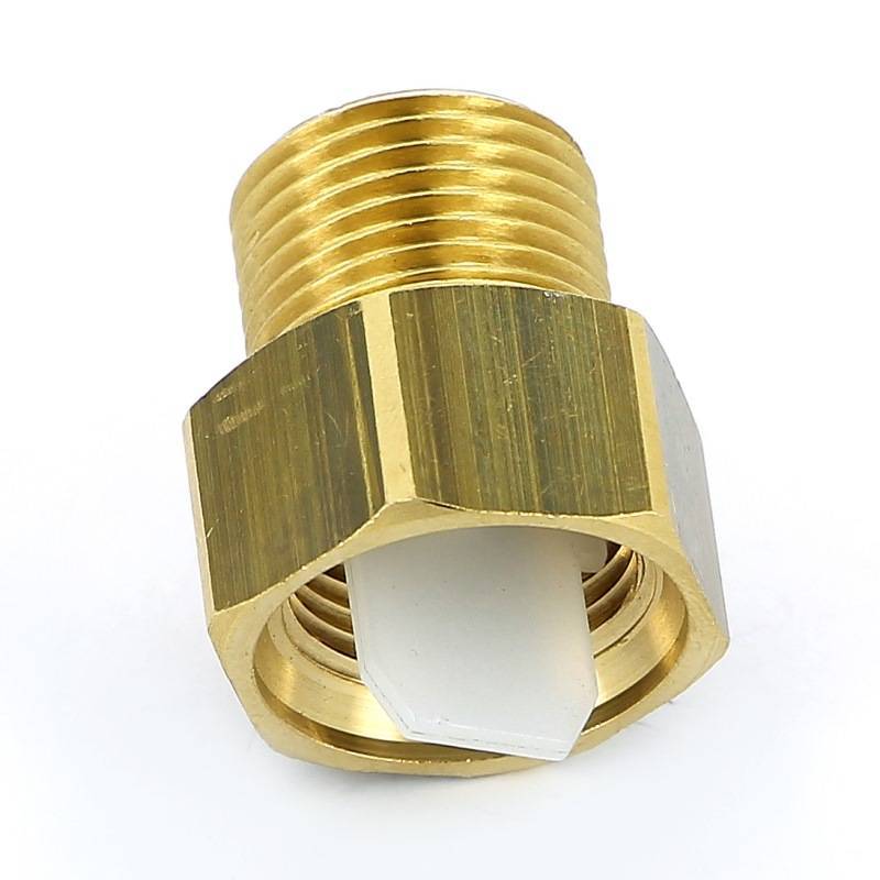 Клапан отсекающий Emmeti для воздухоотводчика 3/8 x 3/8 00402060