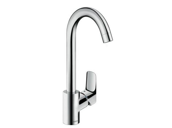 Смеситель для кухни Hansgrohe Logis 220 хром 71835000