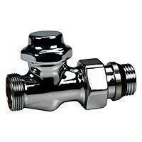 Клапан радиаторный запорный Giacomini прямой 1/2 x 16 T31CX003
