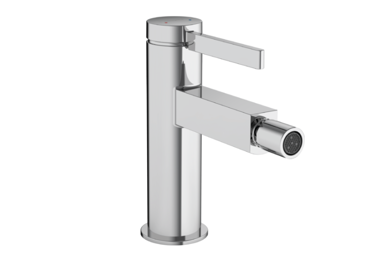 Смеситель для биде Hansgrohe Finoris хром 76200000
