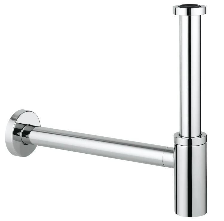 Сифон для раковины Grohe хром 28912000
