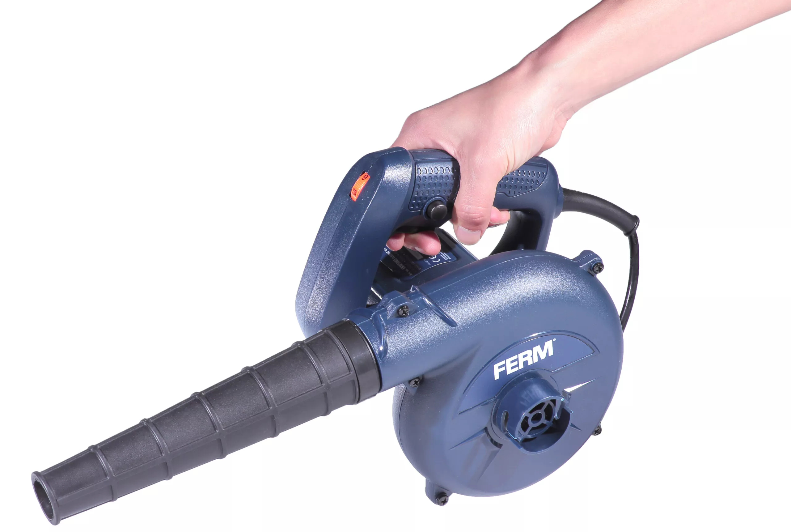 Воздуходувка электрическая FERM EBM1004P 400 Вт EBM1004P