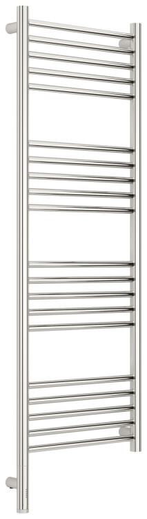 Полотенцесушитель электрический Сунержа Богема 3.1 1200x400 мм МЭМ нижнее подключение слева сталь 0060041240