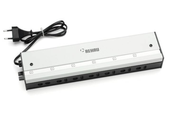 Клеммная колодка REHAU Nea H 24 В 13490241001