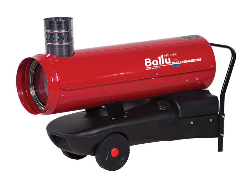 Теплогенератор дизельный мобильный Ballu-Biemmedue Arcotherm EC 32 НС-1052941