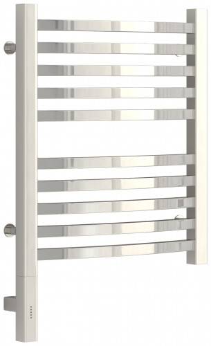 Полотенцесушитель электрический Сунержа Аркус 3.0 430x500 мм МЭМ слева сталь 0057045040
