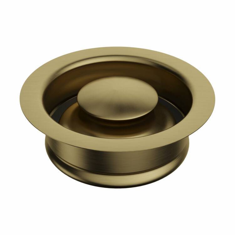 Горловина сменная Omoikiri NAGARE SLIM NA-02-AB022 цвет античная латунь 4956688