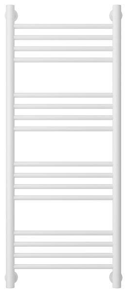 Полотенцесушитель водяной Сунержа Богема 400x1000 мм матовый белый 30-0220-1040