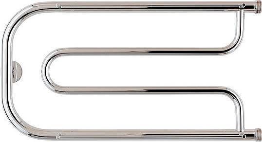 Полотенцесушитель водяной Стилье Дуэт 66.5x34.8 см без покрытия 00010-3265