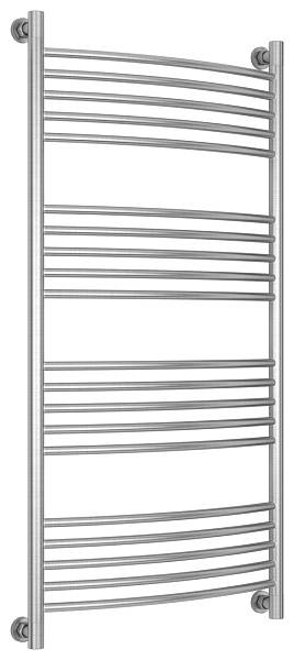 Полотенцесушитель водяной Сунержа Богема+ с полкой 600x1200 мм сатин 071-0221-1260