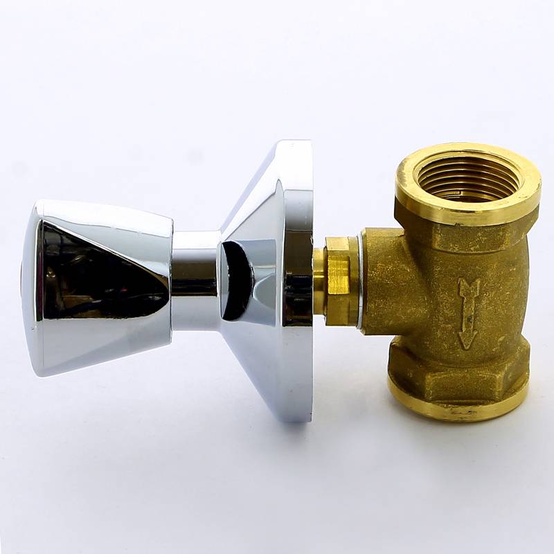 Кран шаровой Itap 345 для скрытого монтажа ВВ 3/4 дюйма 345 3/4