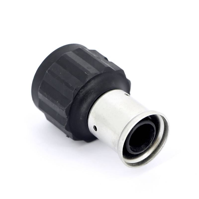 Муфта пресс-В Henco 26 мм x 1 18PK-2606