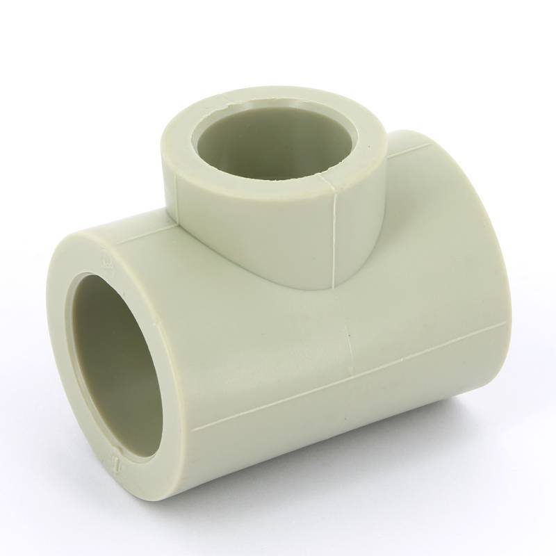 Тройник полипропиленовый редукционный FV-Plast 40х32х40 мм 212040032