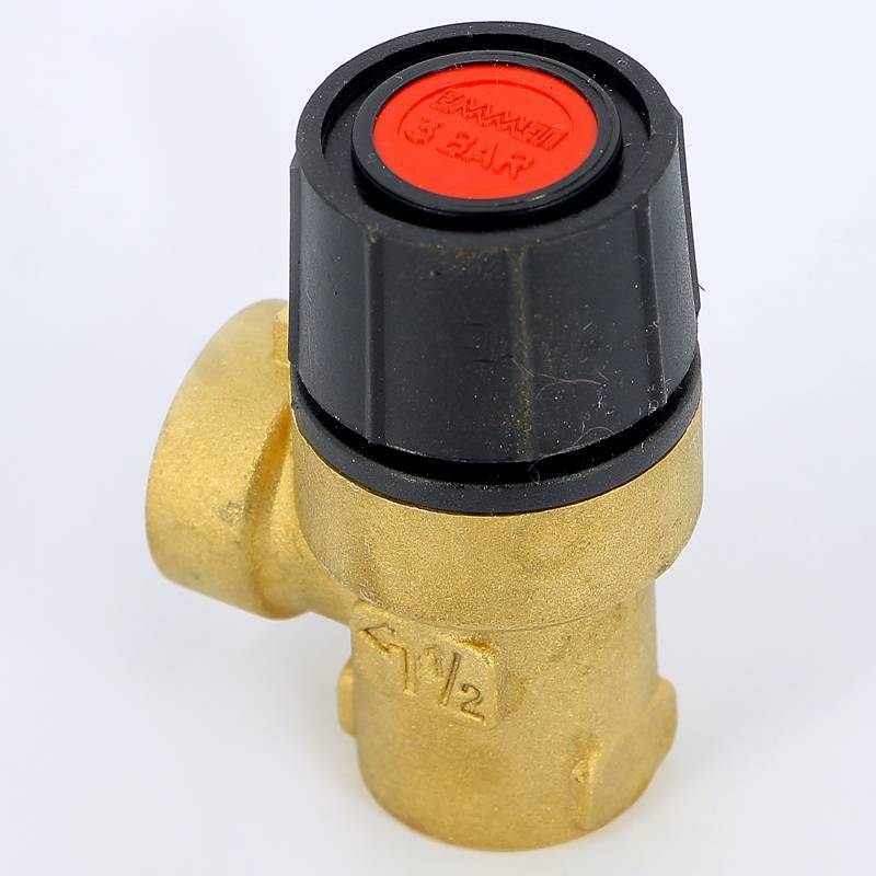 Клапан предохранительный Emmeti Sicura 1/2 3 бар 00205030