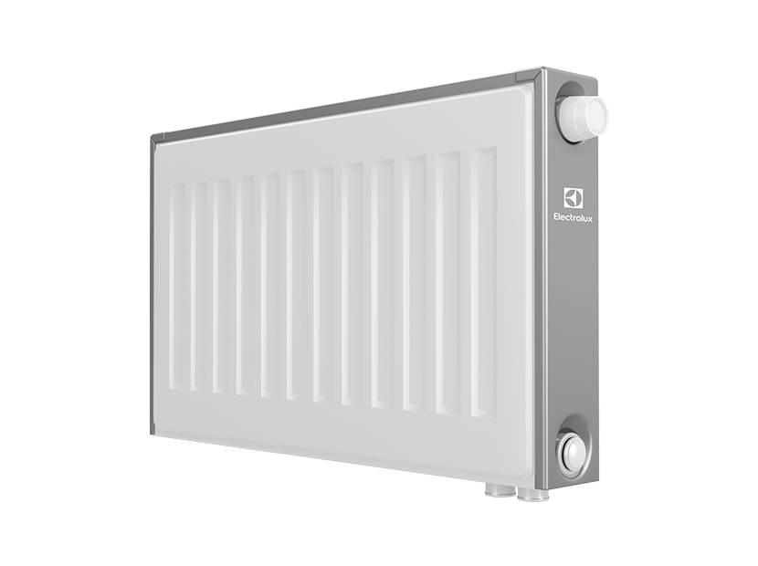 Радиатор стальной панельный Electrolux VENTIL COMPACT 22 300x500 мм нижнее подключение RAL 9016 VC22-300-500
