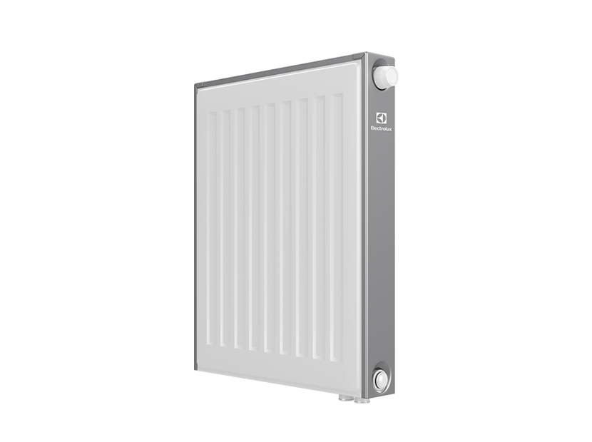 Радиатор стальной панельный Electrolux VENTIL COMPACT VC22-500-400 нижнее подключение RAL 9016 НС-1289103