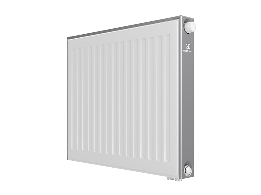 Радиатор стальной панельный Electrolux VENTIL COMPACT VC22-500-600 нижнее подключение RAL 9016 НС-1289105