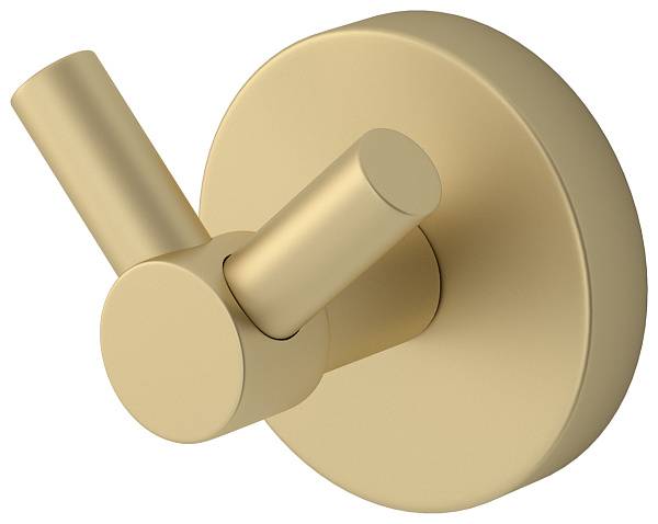 Крючок подвесной Сунержа Виктория 50 мм матовая шампань 022-3007-0000