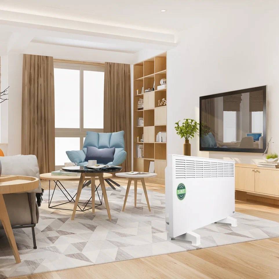 Конвектор электрический iVigo EPKM25 механический термостат Вт EPKM25