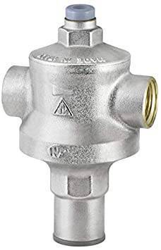 Редуктор давления RBM Rinox 1 мембранный 0.8-7 бар PN40 510.06.70