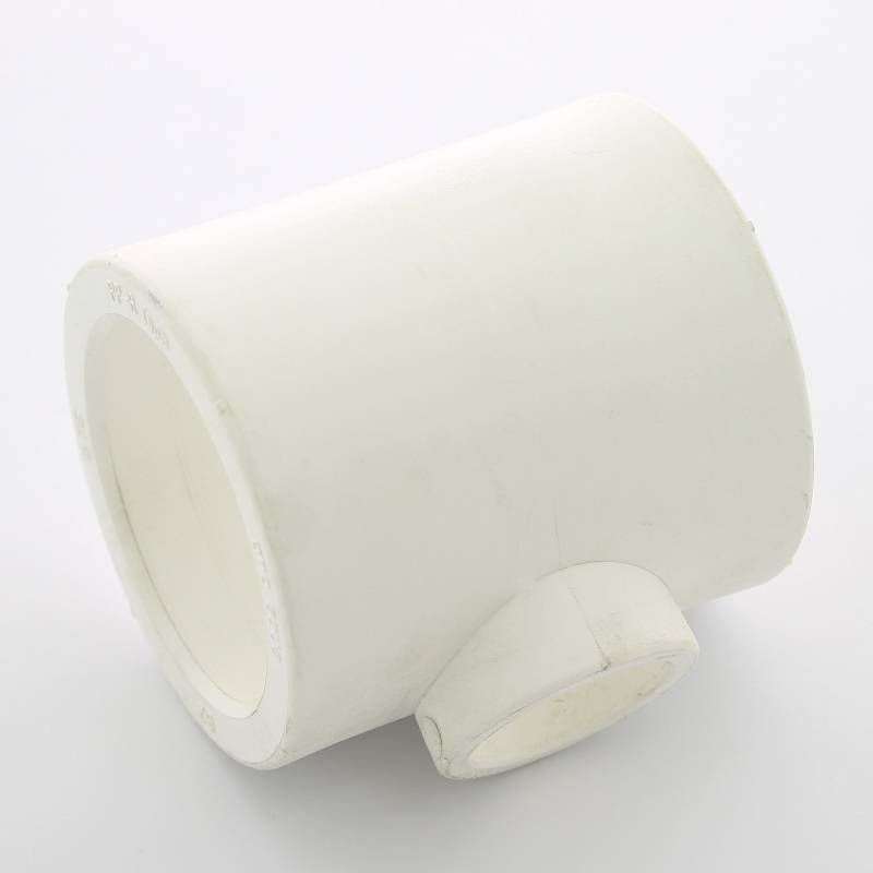 Тройник переходной Pro Aqua 75х40х75 мм PA14572P