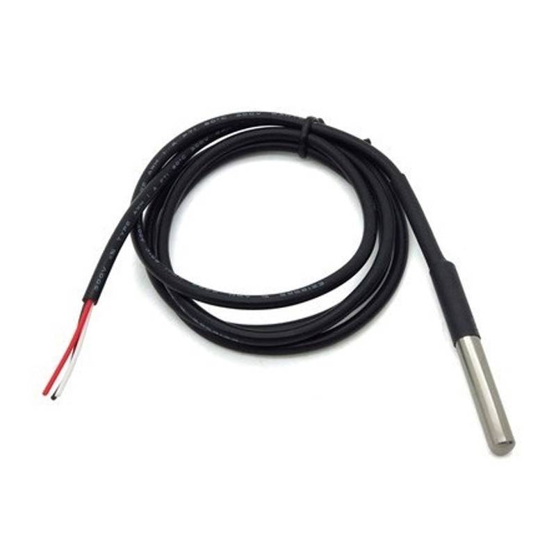 Датчик температуры теплоносителя и уличный проводной ЭВАН 6286-evn