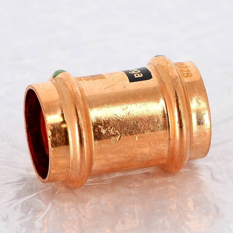 Муфта надвижная пресс Viega Profipress 28 мм медь 461287