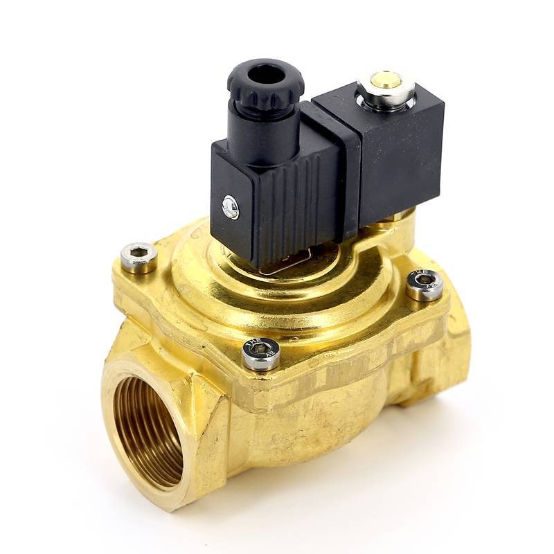 Клапан соленоидный Emmeti 1 220 В нормально открытый 00306214