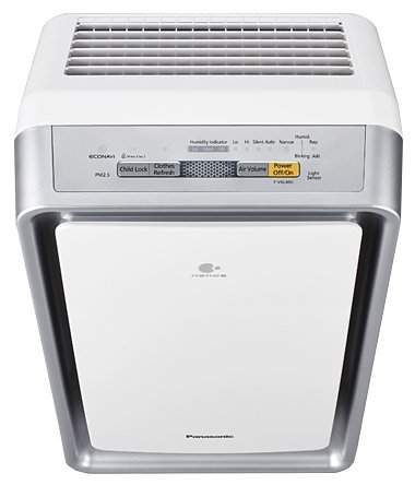 Климатический комплекс Panasonic F-VXL40R-S серебристый F-VXL40R-S