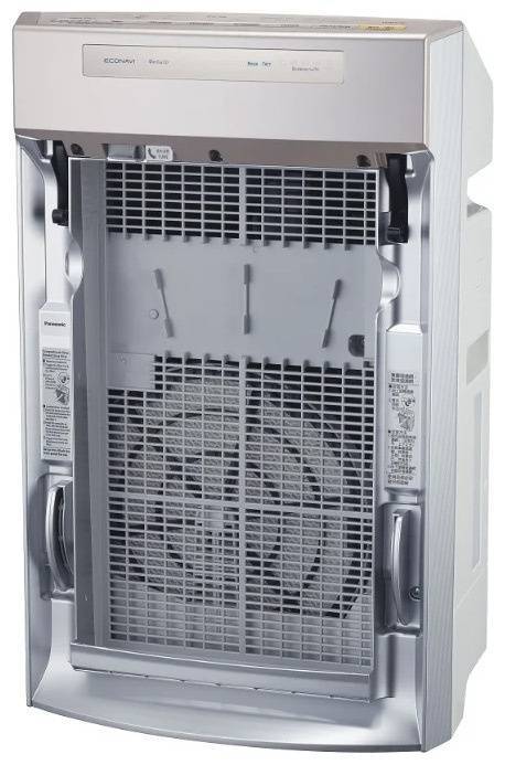 Климатический комплекс Panasonic F-VXR50R-N золотистый F-VXR50R-N