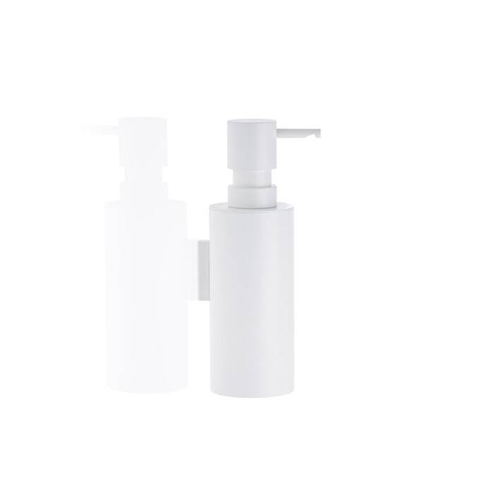 Дозатор для жидкого мыла Decor Walther MIKADO WSP настенный белый матовый 0521150