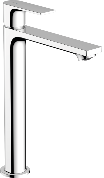 Смеситель для раковины Hansgrohe Rebris E 110 CoolStart 72581000