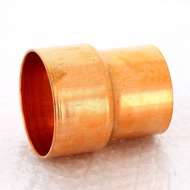 Муфта редукционная Hailiang 95240 42 х 35 мм двухраструбная пайка HL111687