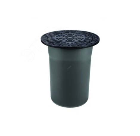 Телескопическая труба, Ostendorf, с чугунным люком TL-400 B125 - 12,5т / TL-400