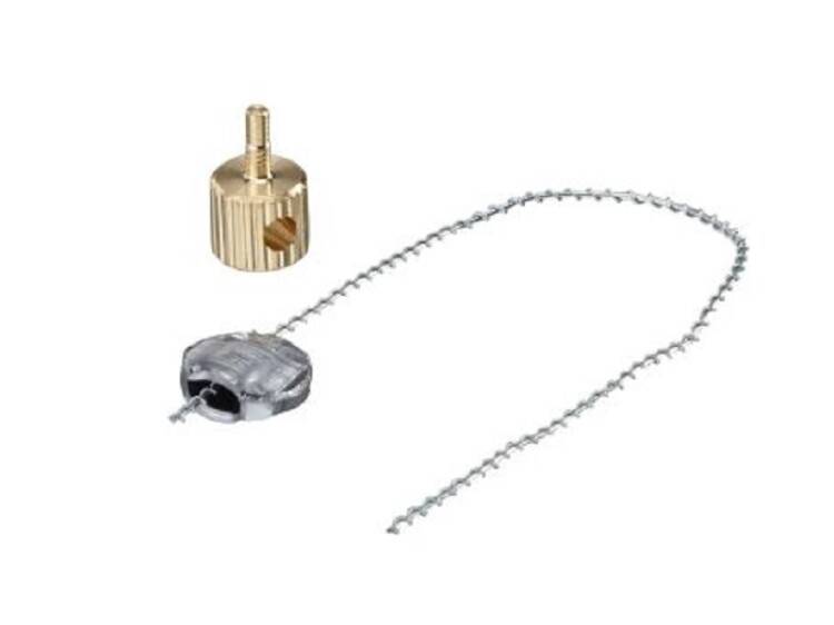 Блокирующий стержень Oventrop Hycocon VTZ с проволокой для пломбирования 1061792