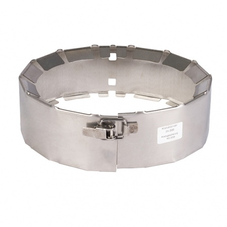 Хомут страховочный на раструб Ostendorf KG2000 110 мм 881535