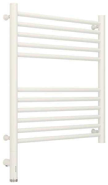 Полотенцесушитель электрический Сунержа Богема 3.0 500x600 мм левый матовый белый 30-5804-6050