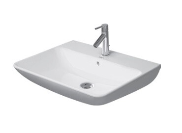 Раковина Duravit ME by Starck 550x440 мм подвесная 2335550000