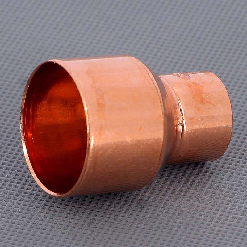 Муфта редукционная медная Viega 35х22 мм пайка 109738