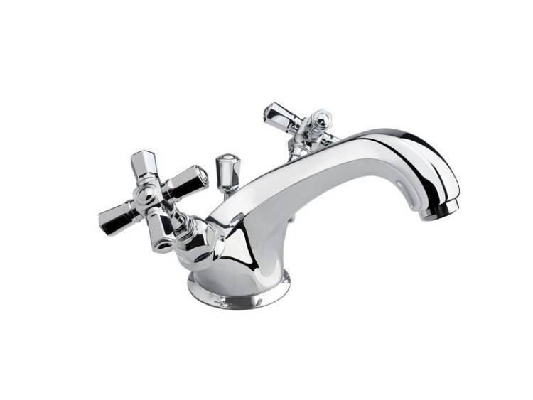 Смеситель для раковины Nicolazzi Teide Four Chrome 1932CR45