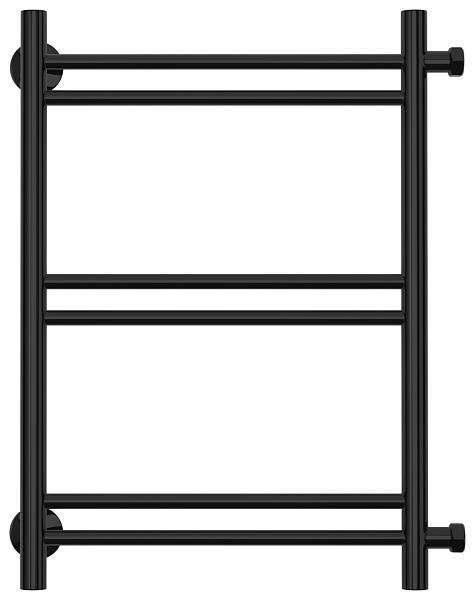 Полотенцесушитель водяной Стилье Версия-Б1 40x50 см черный 17611-5040