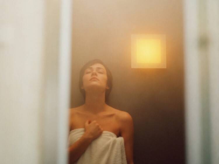 Набор Effe ESS: светильник RGB и Bluetooth-динамики для EasySteam/AquaSteam HA70100008