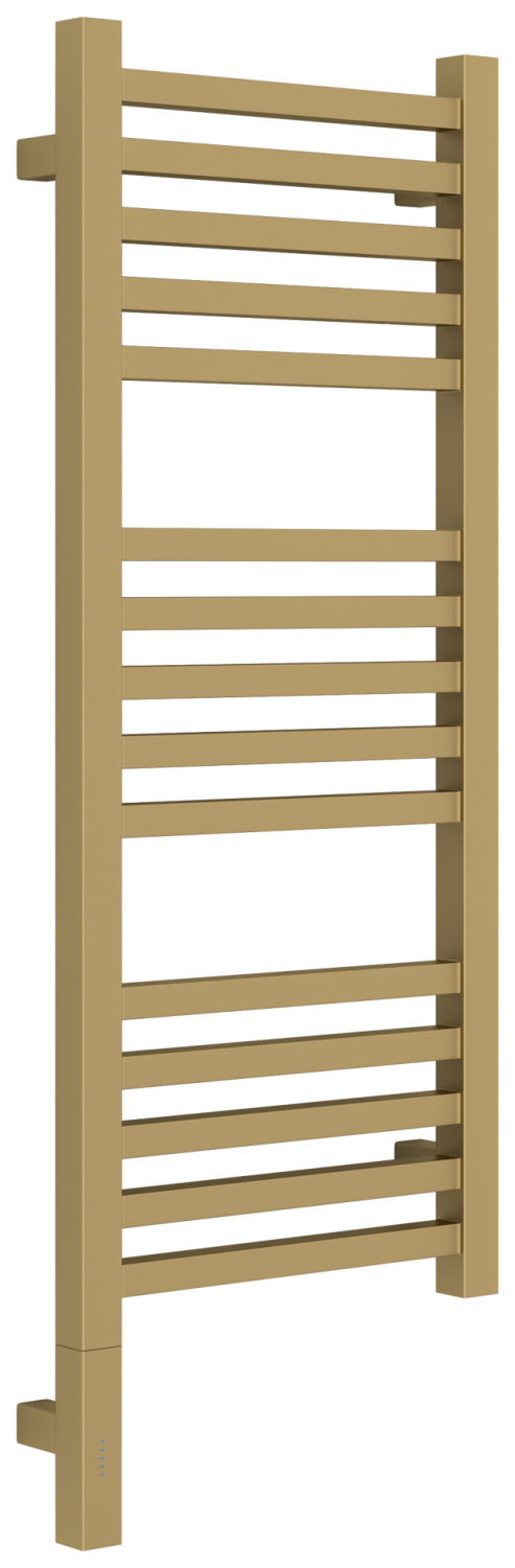 Полотенцесушитель электрический Сунержа Модус 3.1 800х300 мм левый золото матовое 032-5900-8030